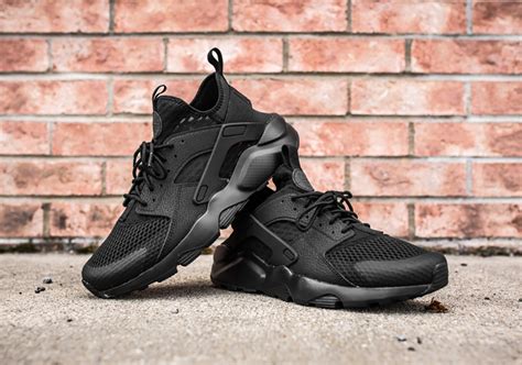 nike air huarache run ultra beige|huarache triple black 2021.